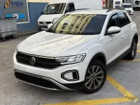 Usado VW T-Roc Life 110 CV (80 kW) 2023 Blanco SUV
