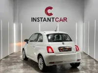 Usado Fiat 500 Sport 70 CV (51 kW) 2022 Blanco Berlina