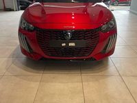 Nuevo Peugeot e-208 Style 100 kW (136 CV) 2025 Rojo Utilitario