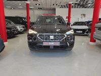 Usado Seat Tarraco Style 150 CV (110 kW) 2022 Negro SUV