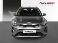 Usado Kia Stonic Active 101 CV (74 kW) 2025 Gris SUV