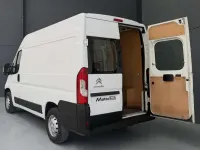 Usado Citroën Jumper 120 CV (88 kW) 2019 Blanco Monovolumen
