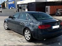 Usado Audi A4 265 CV (194 kW) 2008 Gris / plata Berlina