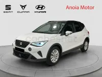 Usado Seat Arona Style 116 CV (85 kW) 2025 Blanco SUV