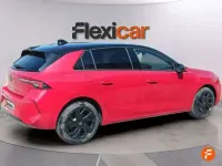 Usado Opel Astra Elegance 131 CV (96 kW) 2023 Burdeos Utilitario