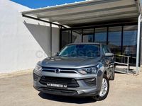 Usado Ssangyong (KGM) Korando 149 CV (109 kW) 2020 Gris / plata SUV