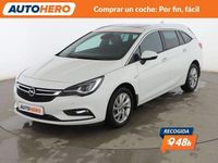 Usado Opel Astra Excellence 136 CV (100 kW) 2017 Blanco Familiar