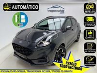 Usado Ford Puma ST-Line X 155 CV (114 kW) 2023 Gris SUV
