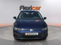 Usado VW Golf VII 116 CV (85 kW) 2021 Azul Utilitario