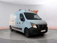Usado Nissan NV400 Comfort 136 CV (100 kW) 2021 Blanco Van