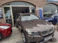 usado BMW X3 xDrive 35dA