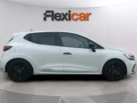 Usado Renault Clio IV R.S. 200 CV (147 kW) 2018 Blanco Berlina