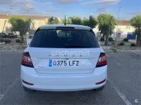 Usado Skoda Fabia 60 CV (44 kW) 2020 Blanco Utilitario
