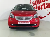 Usado Smart ForFour Passion 71 CV (52 kW) 2016 Rojo Utilitario