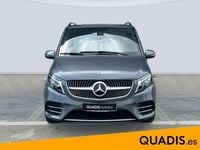 Usado Mercedes V220 Avantgarde 163 CV (119 kW) 2024 Gris Monovolumen