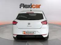Usado Seat Ibiza 116 CV (85 kW) 2024 Blanco Utilitario