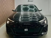 Usado Audi RS3 400 CV (294 kW) 2022 Negro Berlina