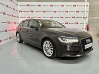 Usado Audi A6 Comfort 313 CV (230 kW) 2012 Marrón Berlina