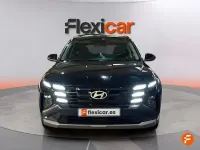 Usado Hyundai Tucson 160 CV (117 kW) 2025 Negro SUV