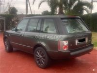 Usado Land Rover Range Rover Vogue 272 CV (200 kW) 2007 Verde SUV