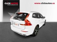 usado Volvo XC60 XC60197CV HEV B4 R-Design auto