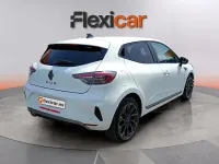 Usado Renault Clio V Esprit Alpine 90 CV (66 kW) 2024 Blanco Berlina