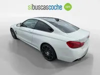 Usado BMW 420 190 CV (139 kW) 2018 Blanco