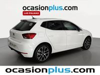 Usado Seat Ibiza 115 CV (84 kW) 2024 Blanco Utilitario