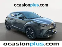 Usado Toyota C-HR Sport 184 CV (135 kW) 2022 Gris SUV