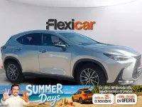 Usado Lexus NX450h+ Sport Line 309 CV (227 kW) 2022 Gris SUV