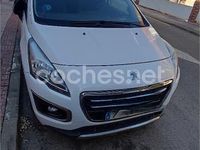 Brugt Peugeot 3008 Style 130 HK (95 kW) 2015 Hvid Stationcar