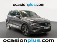 Usado VW Tiguan Advance 150 CV (110 kW) 2017 Gris SUV