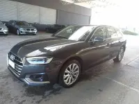 Occasion Audi A4 Advanced Plus 190 PK (139 kW) 2020 Grijs Stationwagen