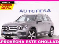 Usado Mercedes GLB200 150 CV (110 kW) 2021 Gris / plata SUV
