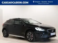 Usado Volvo V40 CC 152 CV (111 kW) 2017 Negro Familiar