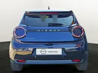 Usado Nissan Micra N-Connecta 89 kW (122 CV) 2025 Orion blue black metalizado Utilitario
