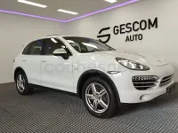 Usado Porsche Cayenne 245 CV (180 kW) 2012 Blanco SUV