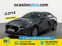 Käytetty Mazda 3 Prime-Line 140 HP (102 kW) 2025 Harmaa Sedan