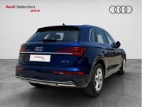 Usado Audi Q5 Advanced Plus 163 CV (119 kW) 2023 Azul navarra (metalizado) SUV