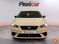 Usado Seat Ibiza Style 90 CV (66 kW) 2021 Blanco Utilitario