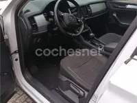 Usado Skoda Kodiaq Ambition 150 CV (110 kW) 2022 Blanco SUV
