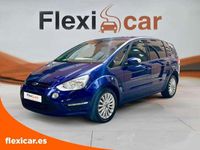 usado Ford S-MAX 2.0TDCI Limited Edition 140