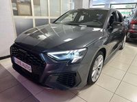 Usado Audi A3 Sportback e-tron S-Line 204 CV (150 kW) 2022 Gris Utilitario