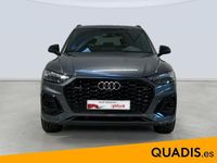 Usado Audi Q5 Sportback 367 CV (269 kW) 2021 Gris SUV