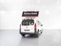 Usado Citroën Berlingo Shine 102 CV (75 kW) 2021 Blanco Monovolumen