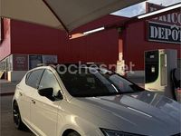 Usado Seat Leon ST FR 150 CV (110 kW) 2019 Blanco Familiar