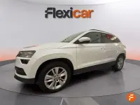 Usado Skoda Karoq Style 150 CV (110 kW) 2018 Blanco SUV