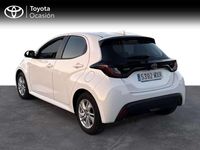 Usado Toyota Yaris Hybrid Business Edition 116 CV (85 kW) 2025 Blanco Utilitario