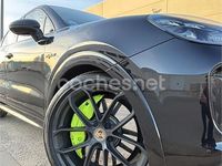 Usado Porsche Cayenne Coupe 462 CV (339 kW) 2020 Negro Coupe
