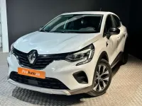 Usado Renault Captur Intens 99 CV (72 kW) 2022 Blanco SUV